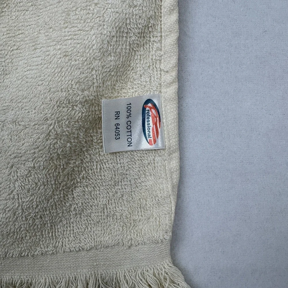 Sean Taylor 21 Memorial Washington Redskins Hand Towel 1983-2007 Cotton Fringe